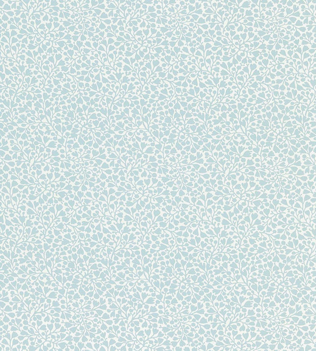 Grey Watkins Elodie Weave Bluebell Fabric GW 000327228