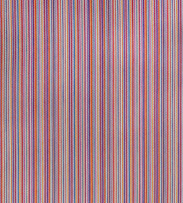 Grey Watkins Alder Stripe Zinnia Fabric GW 000327231