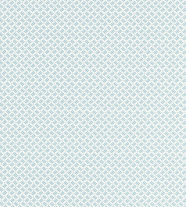 Grey Watkins Dash & Dot Print Sky Fabric GW 000416618