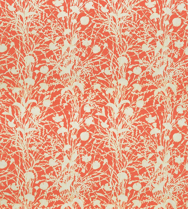 Grey Watkins Wildflower Guava Fabric GW 000416623