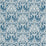 Grey Watkins Kandira Ikat Marine Fabric GW 000427210