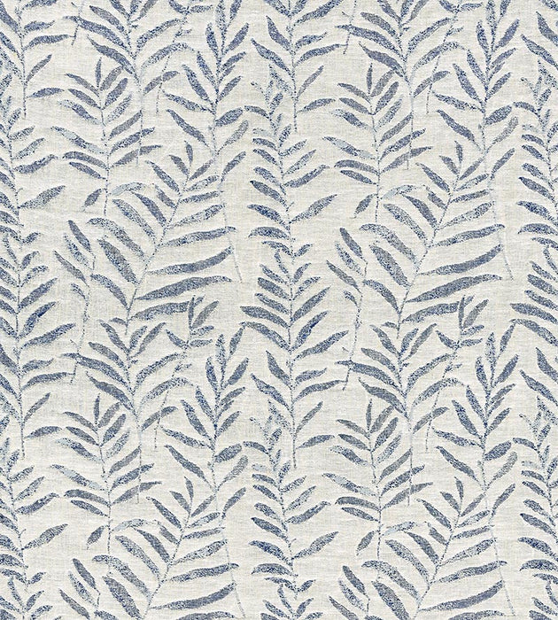 Grey Watkins Willow Weave Navy Fabric GW 000427211