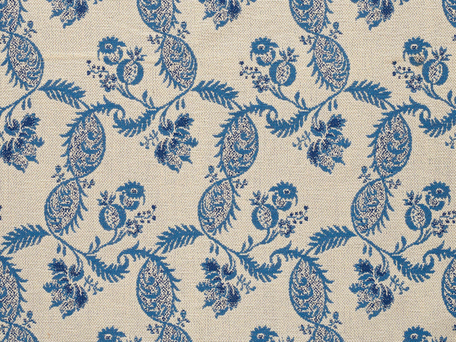 Le Manach Eglantines Fabric L1688_EGLANTINES_B53_B21_FE