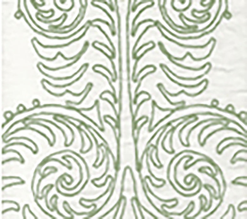 Home Couture Gypsy Dance Celadon Fabric Sample HC1230W-10