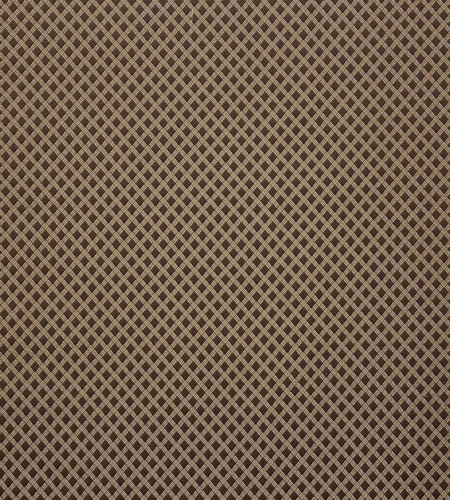 Lelievre Quadrille Brun Fabric H0 00010569