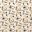 Lelievre Regate Flamant Fabric Sample H0 00010578