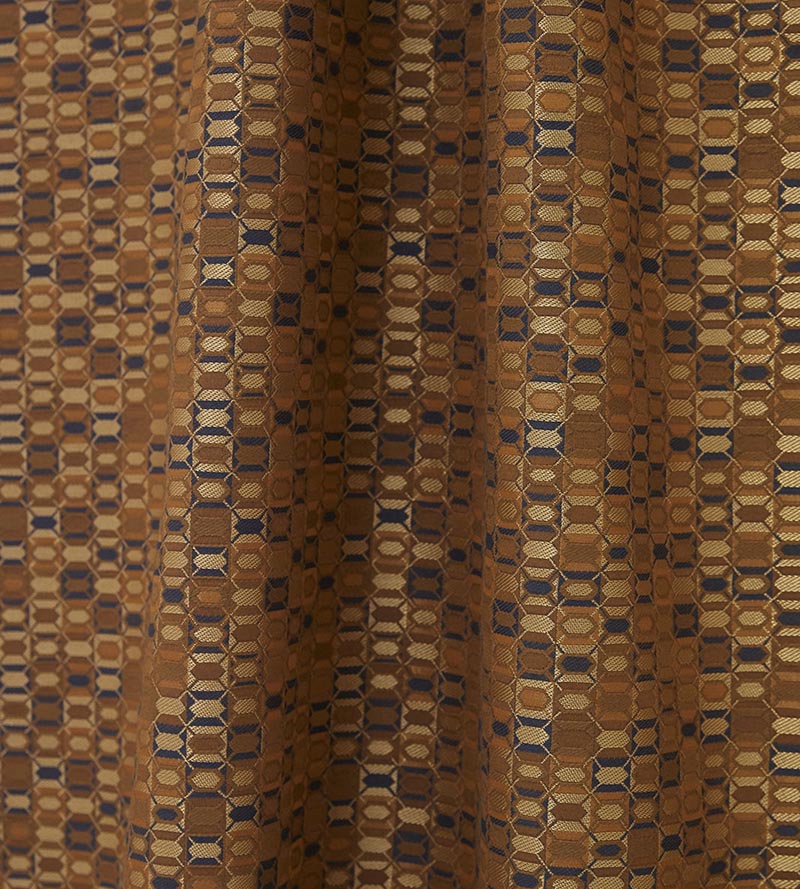 Lelievre Khan Mordore Fabric Sample H0 00010630