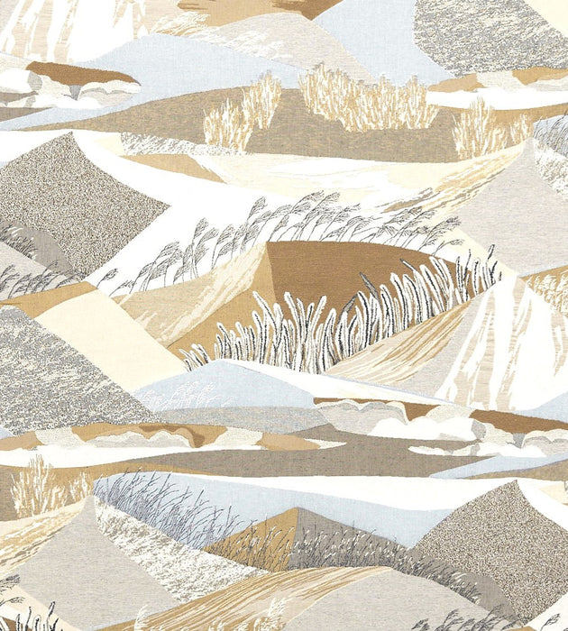 Lelievre Altitude Tapestry Glacier Fabric H0 00010635