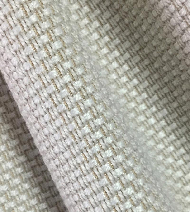 Lelievre Harem M1 Blanc Fabric Sample H0 00010714