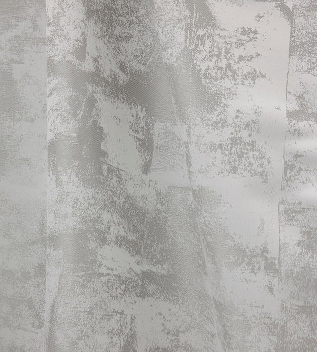 Lelievre Fresque M1 Argent Fabric Sample H0 00010801