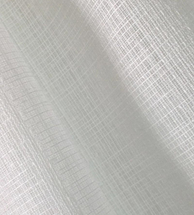 Lelievre Abaca M1 Blanc Fabric Sample H0 00011335