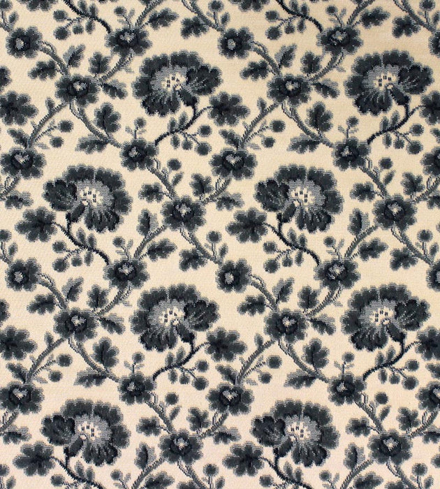 Tassinari & Chatel Choiseul Bleu Fabric H0 00011509