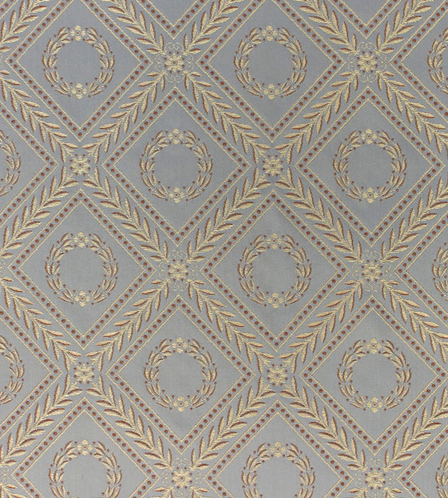 Tassinari & Chatel Bernadotte Bleu Fabric Sample H0 00011550