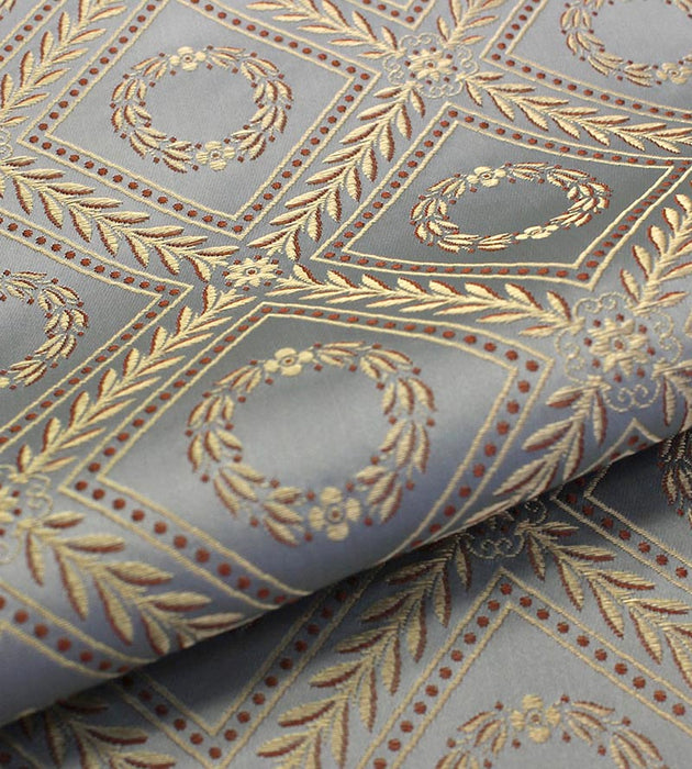 Tassinari & Chatel Bernadotte Bleu Fabric H0 00011550