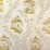 Tassinari & Chatel Pillement Creme Fabric Sample H0 00011649