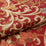 Tassinari & Chatel Cernuschi Rouge Fabric Sample H0 00011655