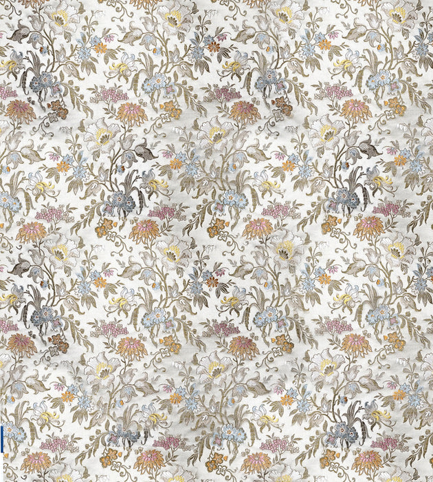 Tassinari & Chatel Ferrieres Ivoire Fabric Sample H0 00011666