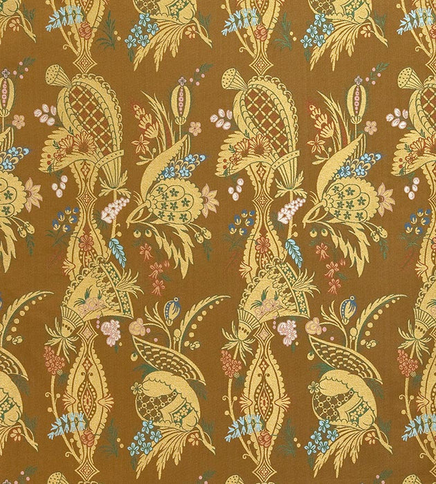 Tassinari & Chatel Cour Du Siam Cordoue Fabric H0 00011700