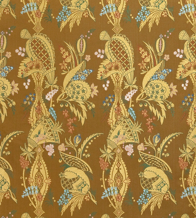 Tassinari & Chatel Cour Du Siam Cordoue Fabric Sample H0 00011700