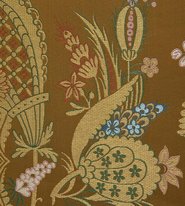 Tassinari & Chatel Cour Du Siam Cordoue Fabric H0 00011700