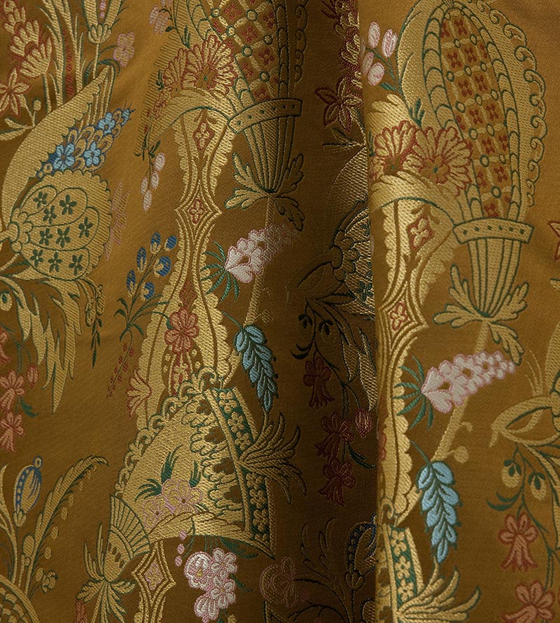 Tassinari & Chatel Cour Du Siam Cordoue Fabric H0 00011700