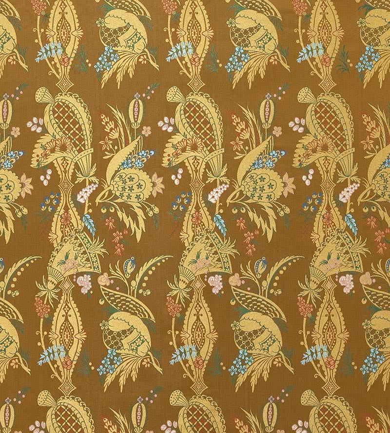 Tassinari & Chatel Cour Du Siam Cordoue Fabric H0 00011700