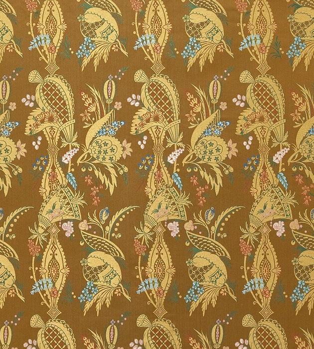 Tassinari & Chatel Cour Du Siam Cordoue Fabric H0 00011700