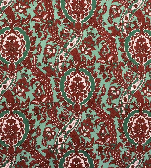 Lelievre Les Indes Amazonie Fabric H0 00013284