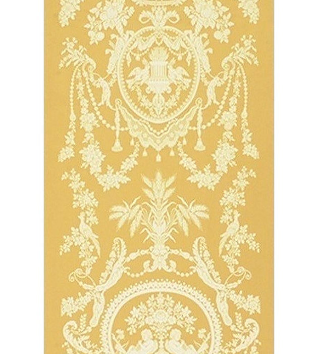 Lelievre Chenier Seat & Back Beige/Gold Fabric Sample H0 00014003