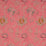 Lelievre D'Aubigne Multi On Rouge Fabric Sample H0 00014007