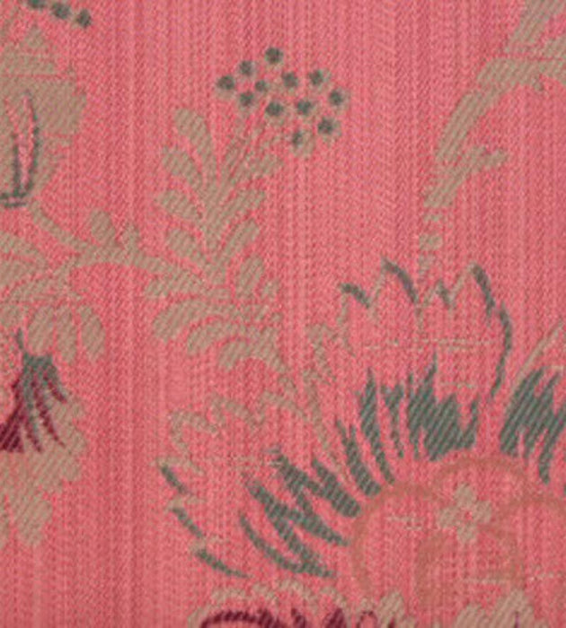 Lelievre D'Aubigne Multi On Rouge Fabric H0 00014007