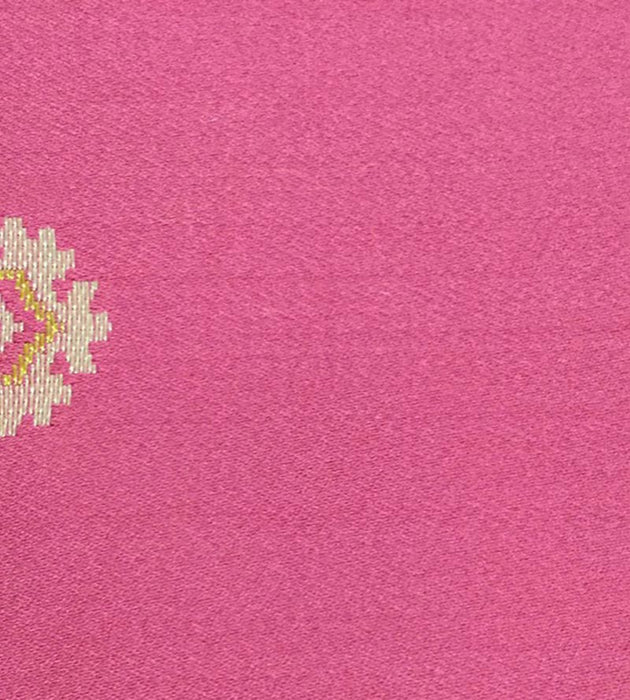 Lelievre Massena Contrefond Rouge Fabric H0 00014010