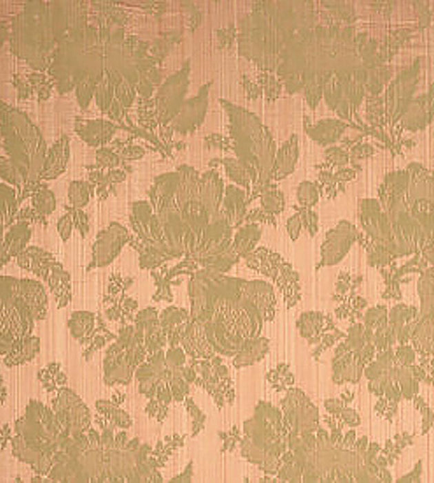 Lelievre Old Manor Rose Olive Fabric Sample H0 00014038