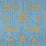 Lelievre Brocatelle Florentine Bleu Fabric H0 00014070