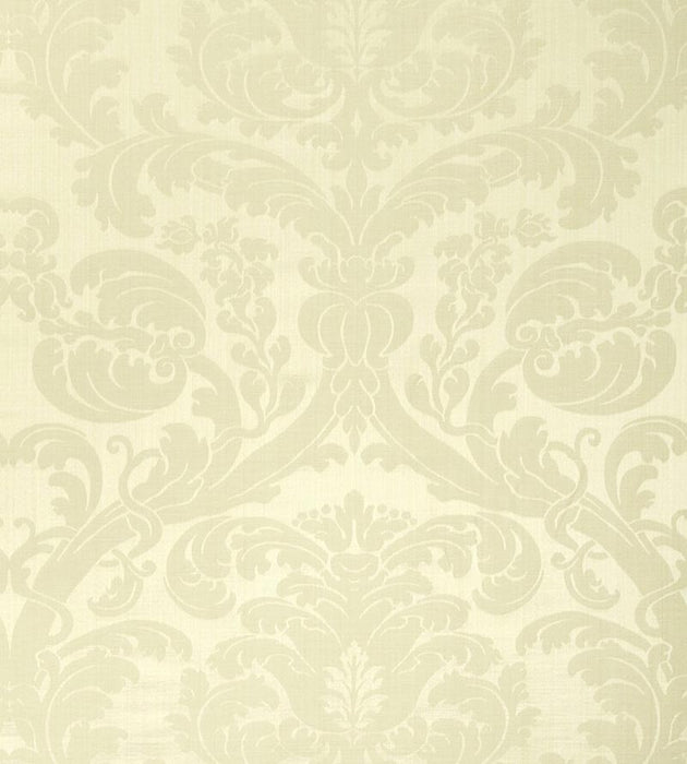 Lelievre Tournelle Damask Coquille Fabric H0 00014128