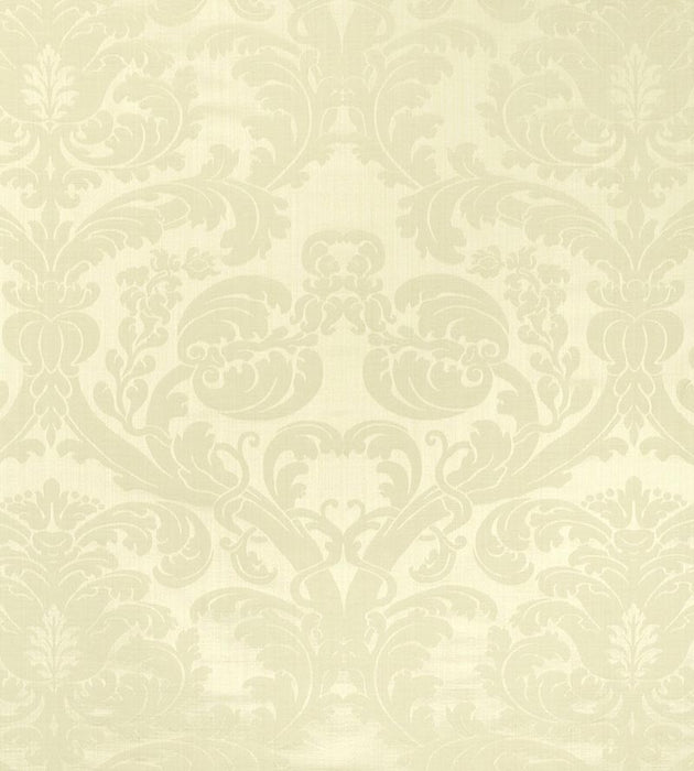 Lelievre Tournelle Damask Coquille Fabric H0 00014128