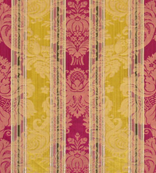 Lelievre Lourmarin Bordeaux / Vieil Fabric H0 00014139