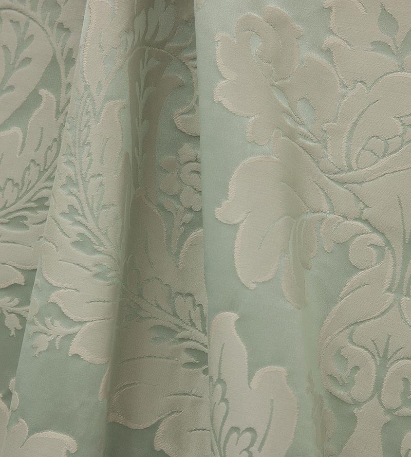 Lelievre Victoria M1 Celadon Fabric Sample H0 00014240