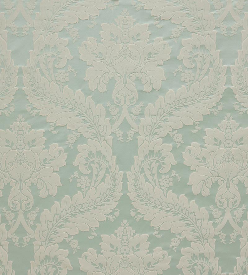 Lelievre Victoria M1 Celadon Fabric Sample H0 00014240