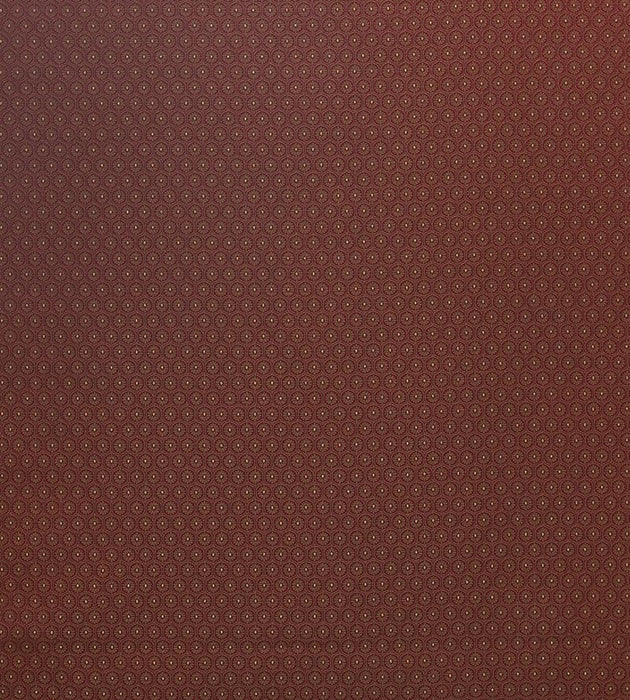 Lelievre Medaillon Cramoisi Fabric H0 00014243