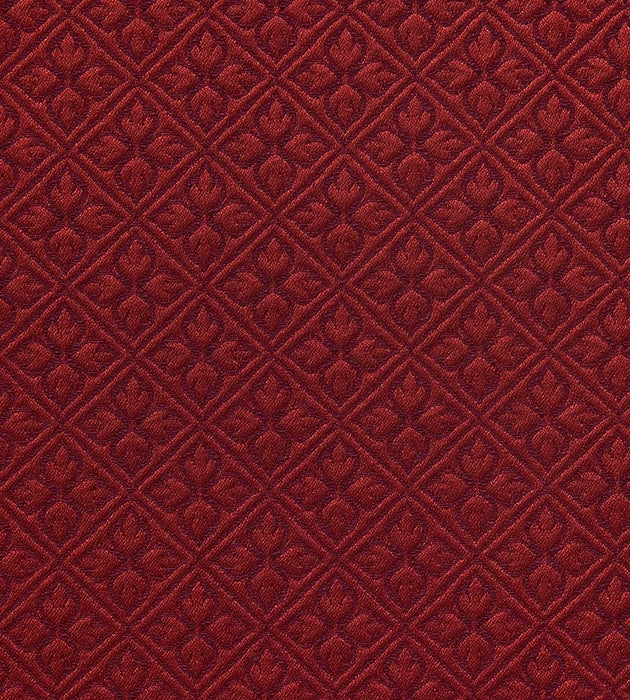 Lelievre Bosquet Cramoisi Fabric H0 00014244