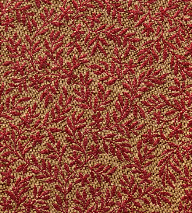 Lelievre Rameaux Cramoisi Fabric H0 00014245