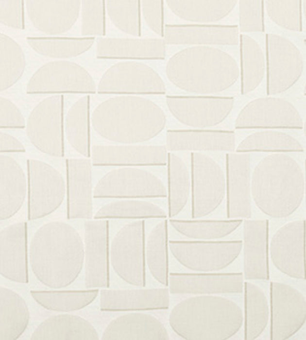 Lelievre Fjord Ecru Fabric Sample H0 00014260