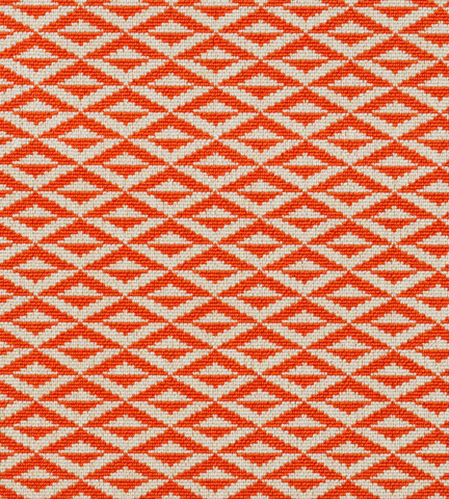 Lelievre Origami Epingle Orange Fabric H0 00020486