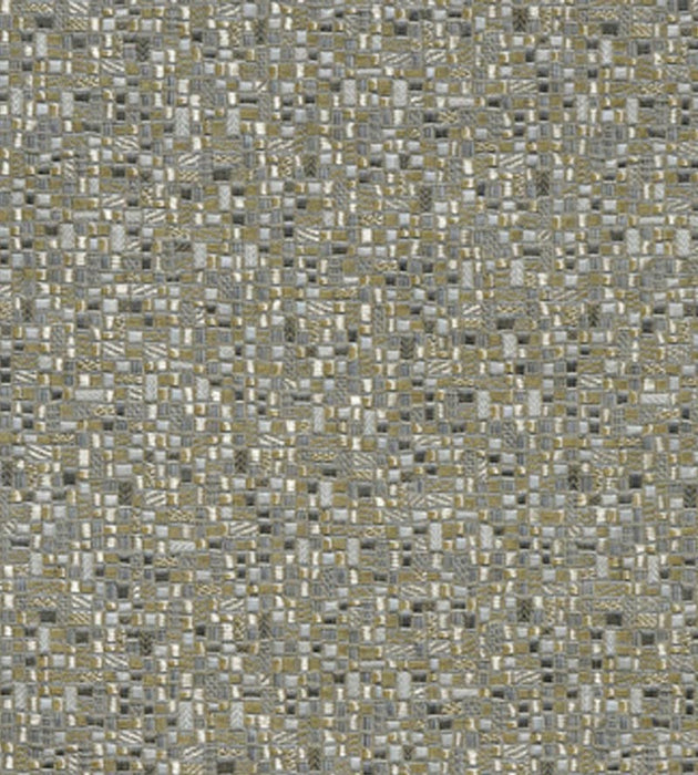 Lelievre Caracalla Pyrite Fabric Sample H0 00020550