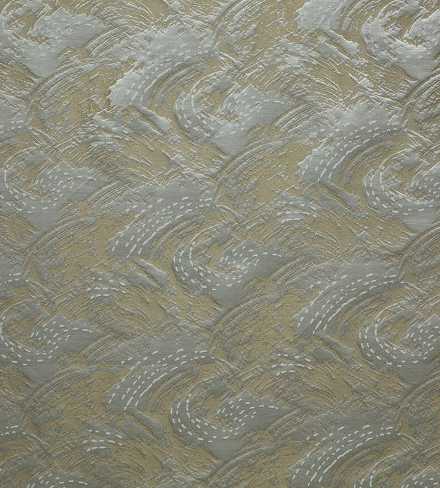 Lelievre Nami Platine Fabric Sample H0 00020555