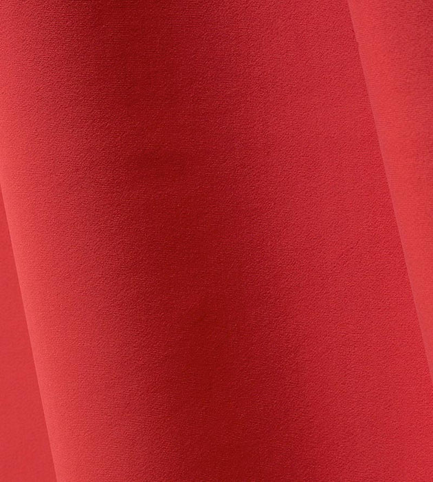 Lelievre Pigment Coquelicot Fabric Sample H0 00020559