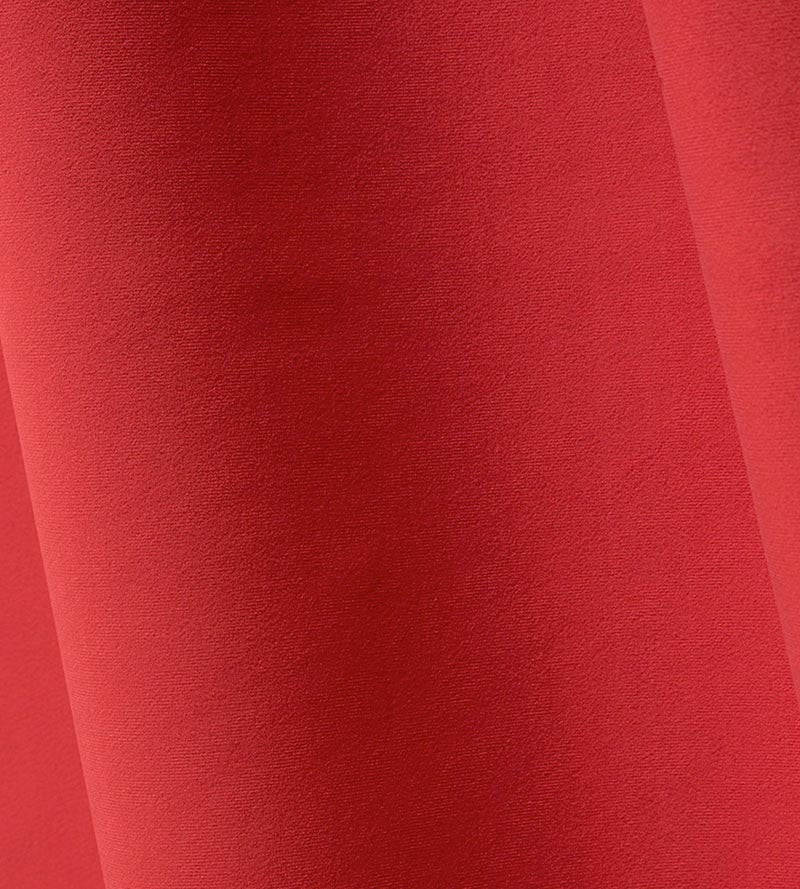 Lelievre Pigment Coquelicot Fabric H0 00020559