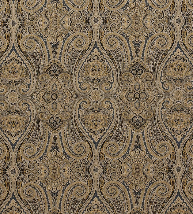 Lelievre Paisley Jacquard Mordore Fabric H0 00020582