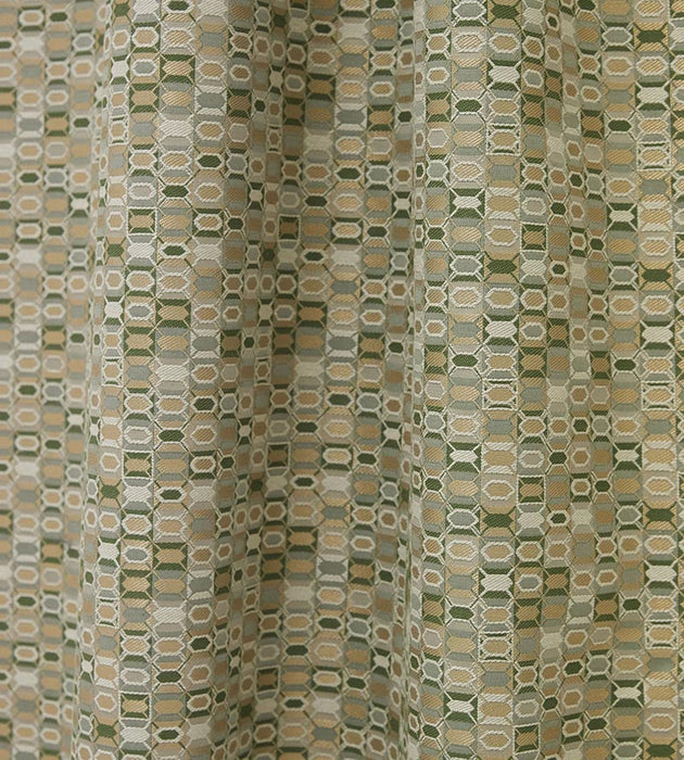 Lelievre Khan Jade Fabric Sample H0 00020630